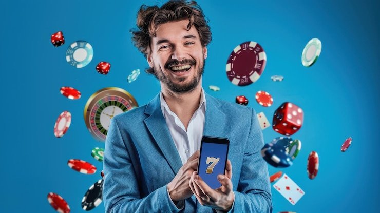 Layar verifikasi KYC pada aplikasi cozebet