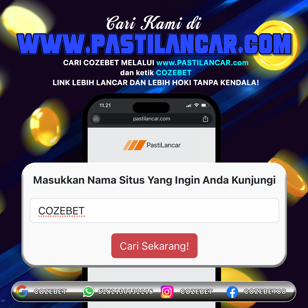Cozebet Live: Dan Nyaman Semua Taruhan Untuk Aman