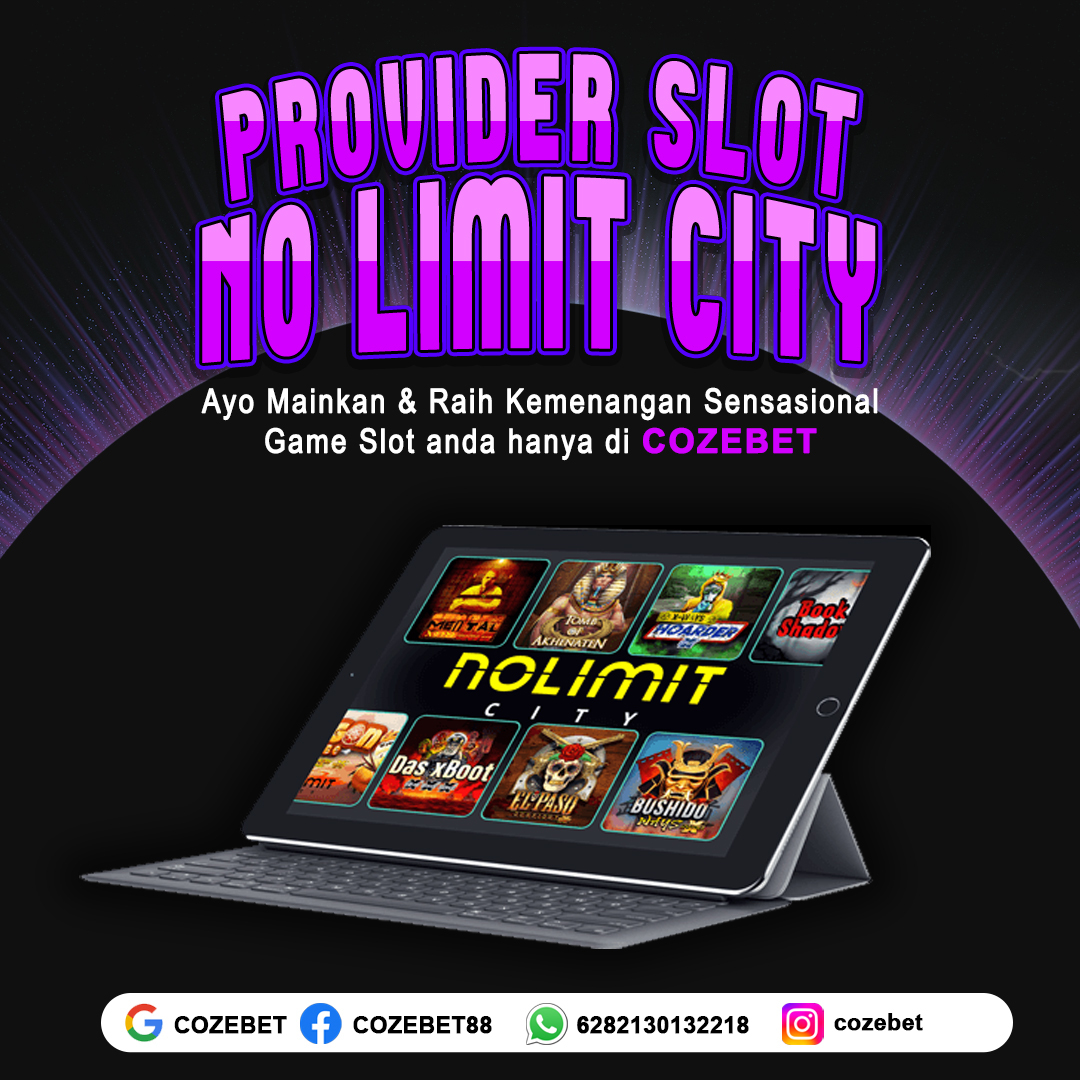 Cozebet Slot: Alternatif Pemain Resmi Link Baru Untuk