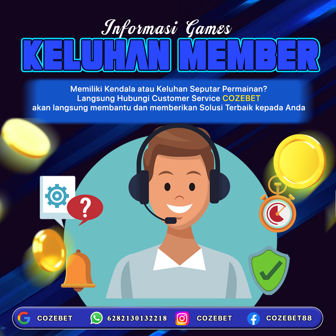 Cozebet Live: Rasakan Pengalaman Bermain Nyata