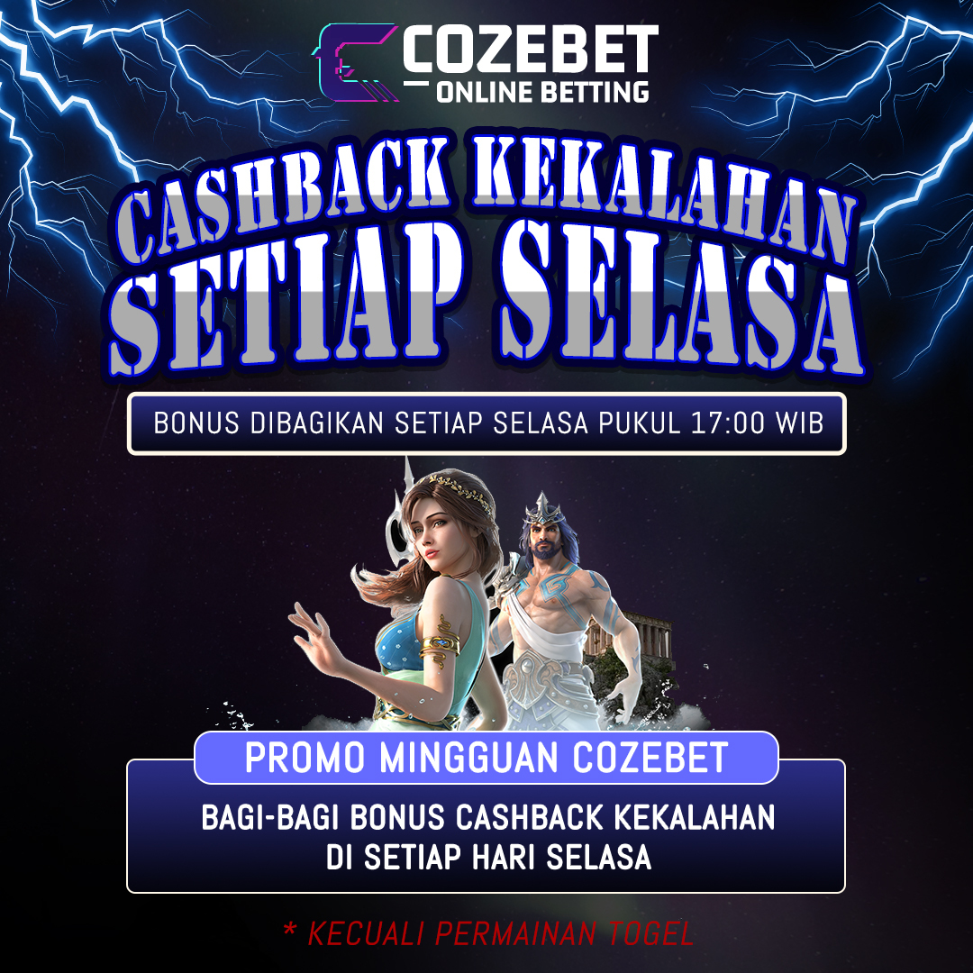 Cozebet Slot Online: Seru Untuk Semua Permainan