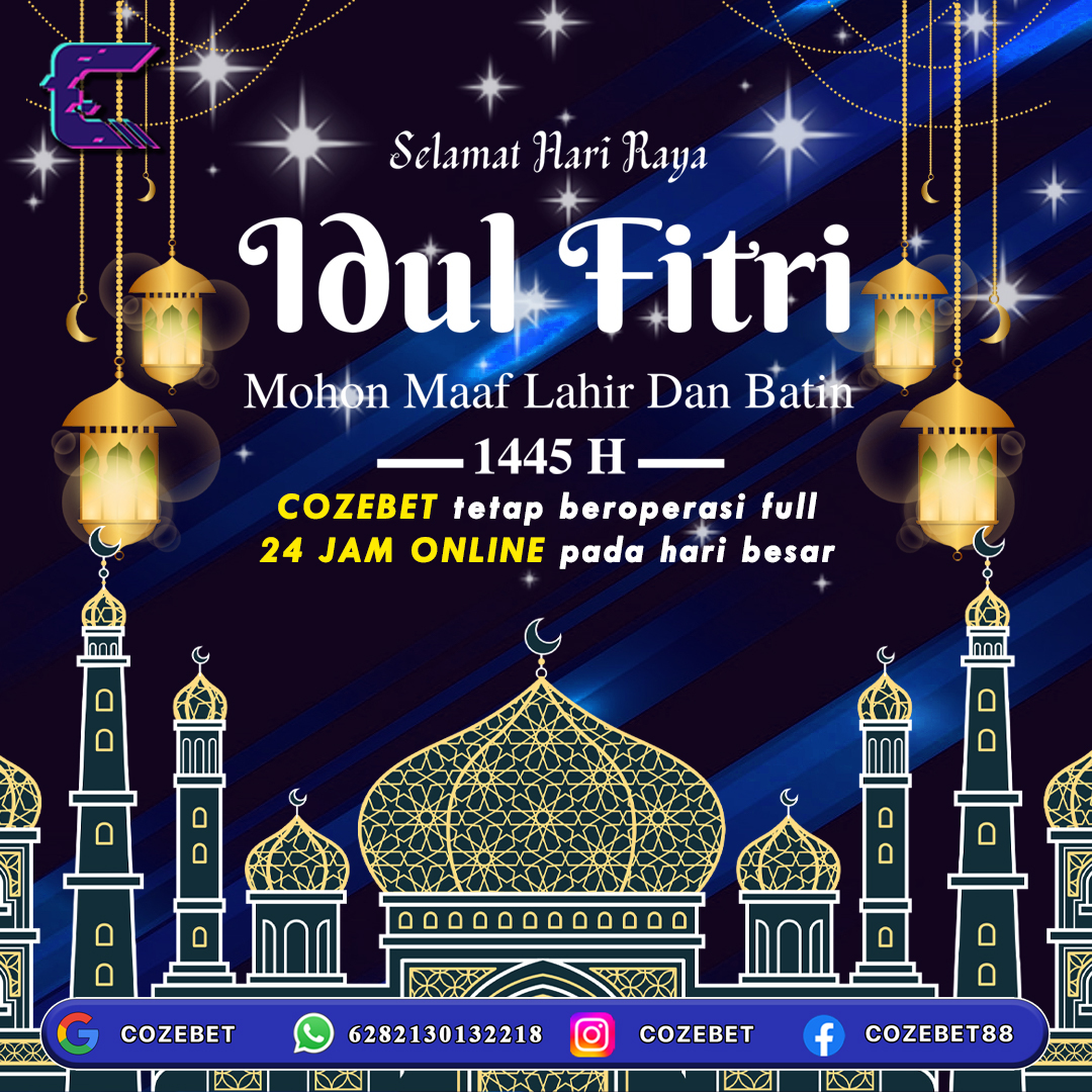 Cozebet Resmi: Aman Dengan Favorit Mainkan Game