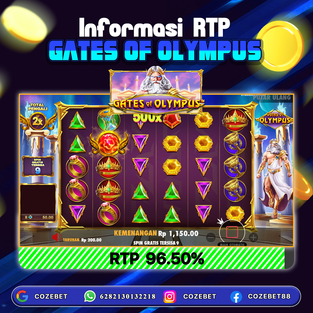 Cozebet Live: Game Hadiah Dengan Banyak Mainkan Seru
