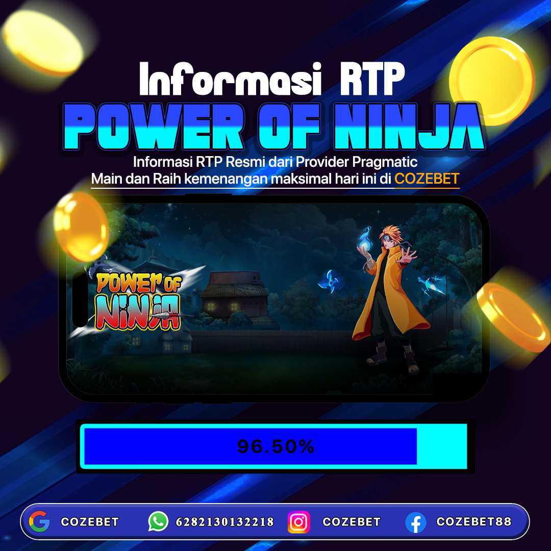 Cozebet Resmi: Taruhan Terbaik Yang Online Tempat