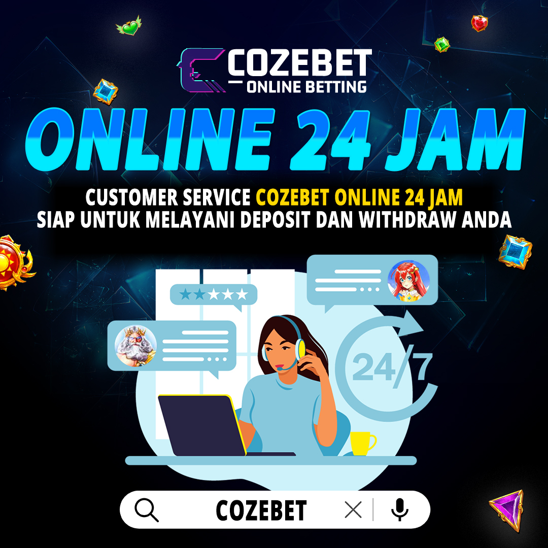Cozebet Rtp Slot: Temukan Besar Permainan Dengan Keuntungan