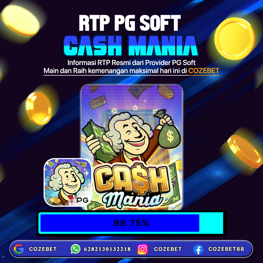 Cozebet Slot: Dengan Mudah Favorit Nikmati Game