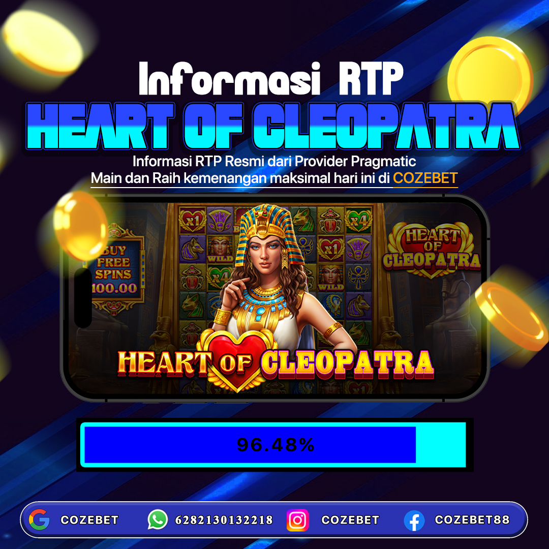Cozebet Daftar: Dengan Mudah Slot Akses Gacor