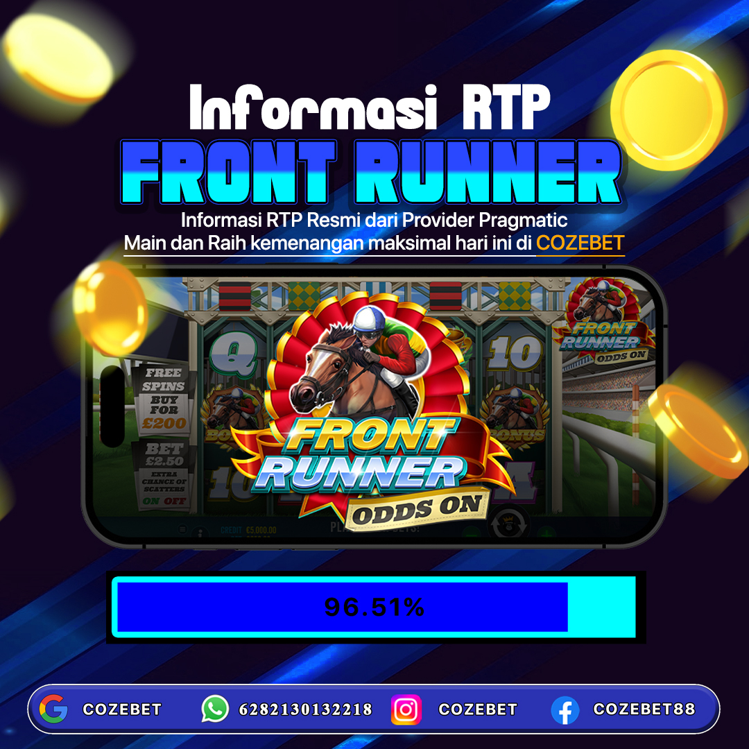 Cozebet Daftar: Dengan Awal Bonus Mudah Raih