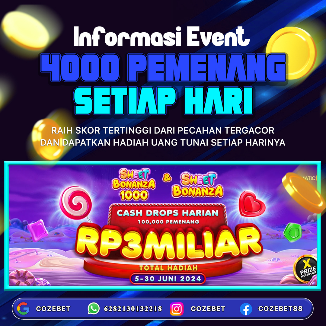 Cozebet Wap: Gacor Slot Rtp Dengan Temukan Tinggi