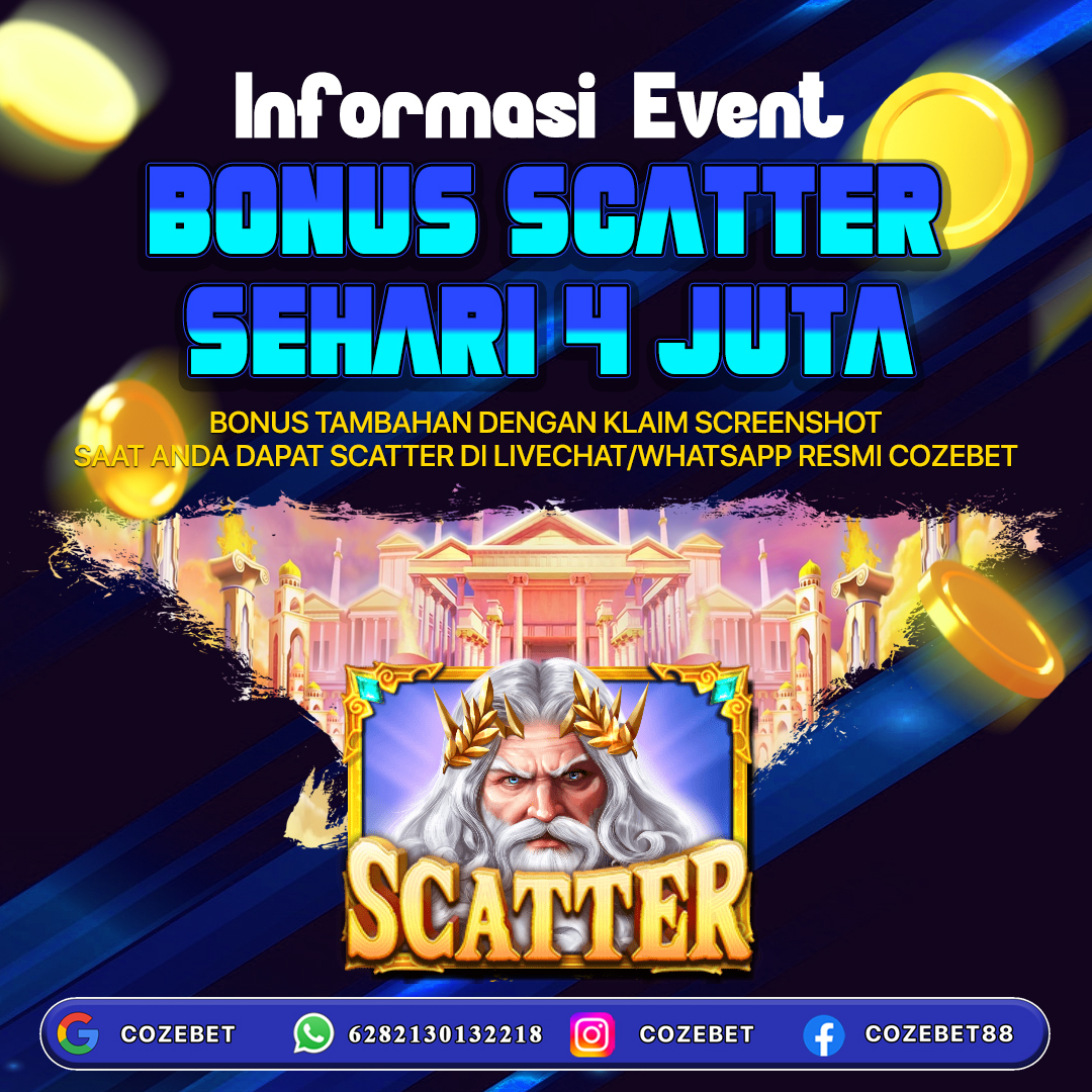 Cozebet Slot Online: Akses Aman Mudah Dan