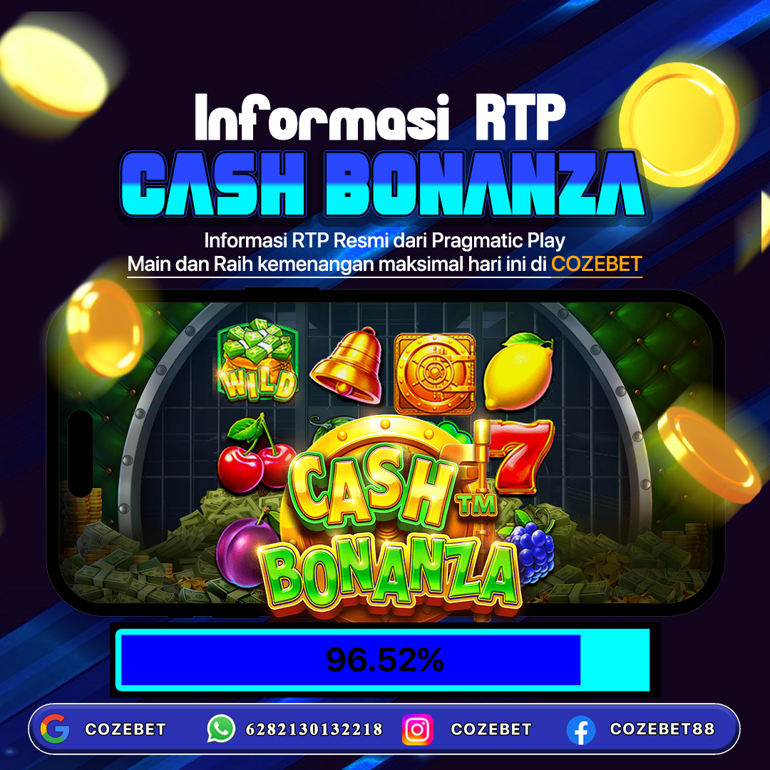 Cozebet Resmi: Semua Untuk Akses Aman Pemain