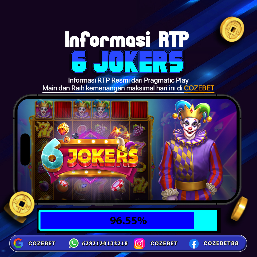 Cozebet Wap: Taruhan Dengan Casino Nikmati Mudah Live