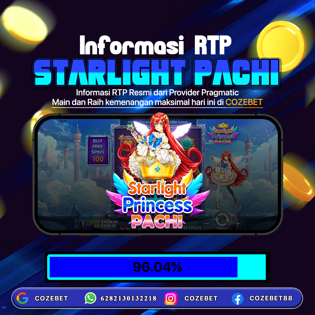 Cozebet Slot Online: Dan Gacor Terbaik Game Pilihan