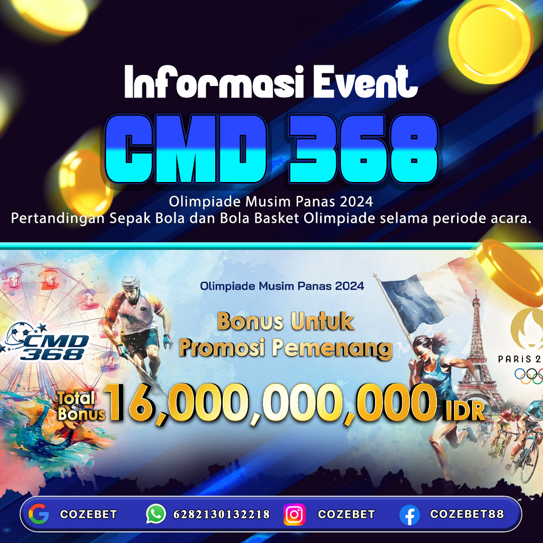 Cozebet Live Casino: Rasakan Langsung Permainan Sensasi