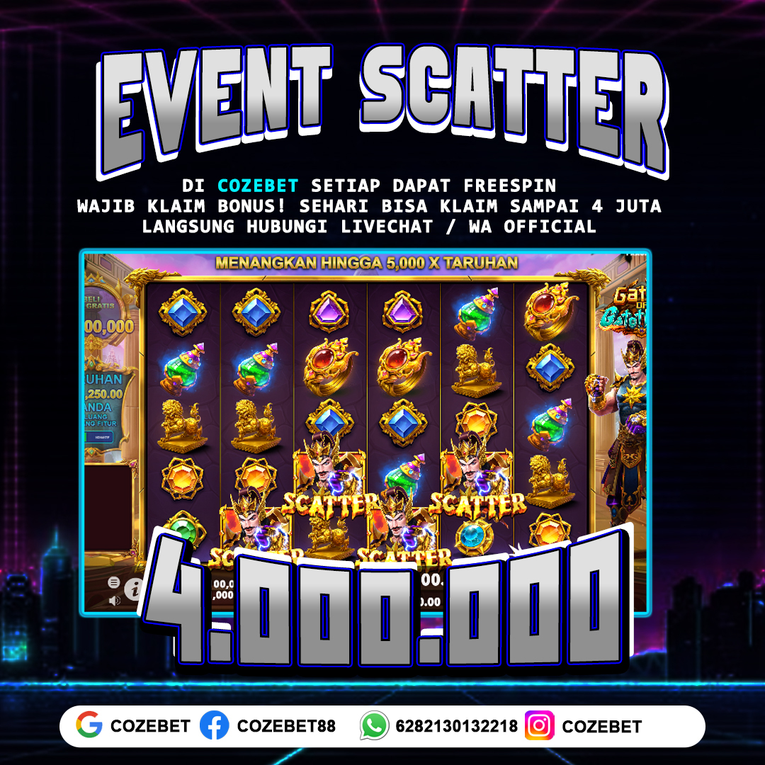 Cozebet Wap: Di Anda Online Genggaman Taruhan